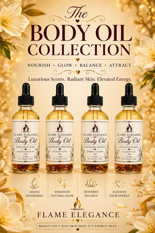 Why Body Oil is Good for Your Skin + The Secret To Glowing, Radiant Skin Naturally