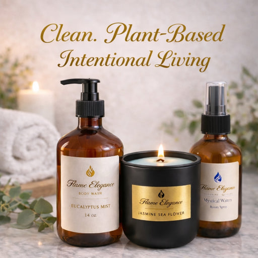 Title: Embracing Natural Living: Why What You Bring Into Your Home Matters