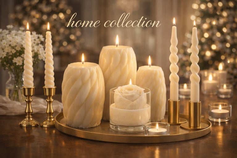 Home Collection I Flame Elegance