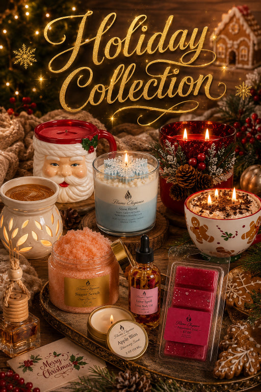 Flame Elegance Holiday Collection