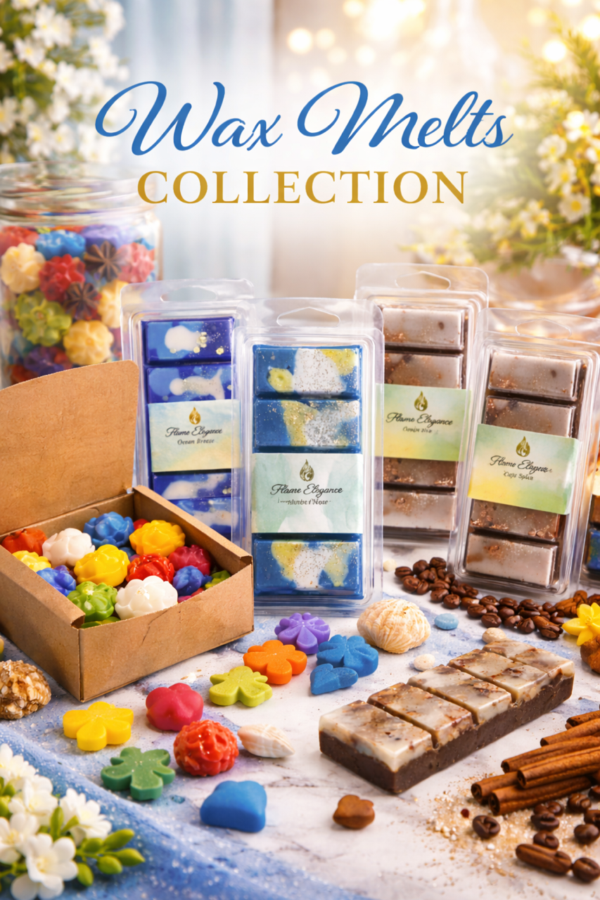 Candle Melts Collection
