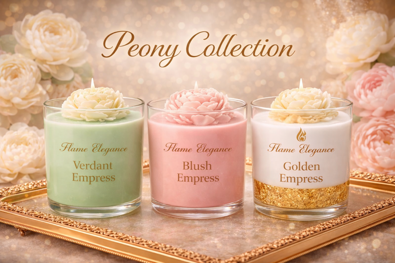 The Peony Collection