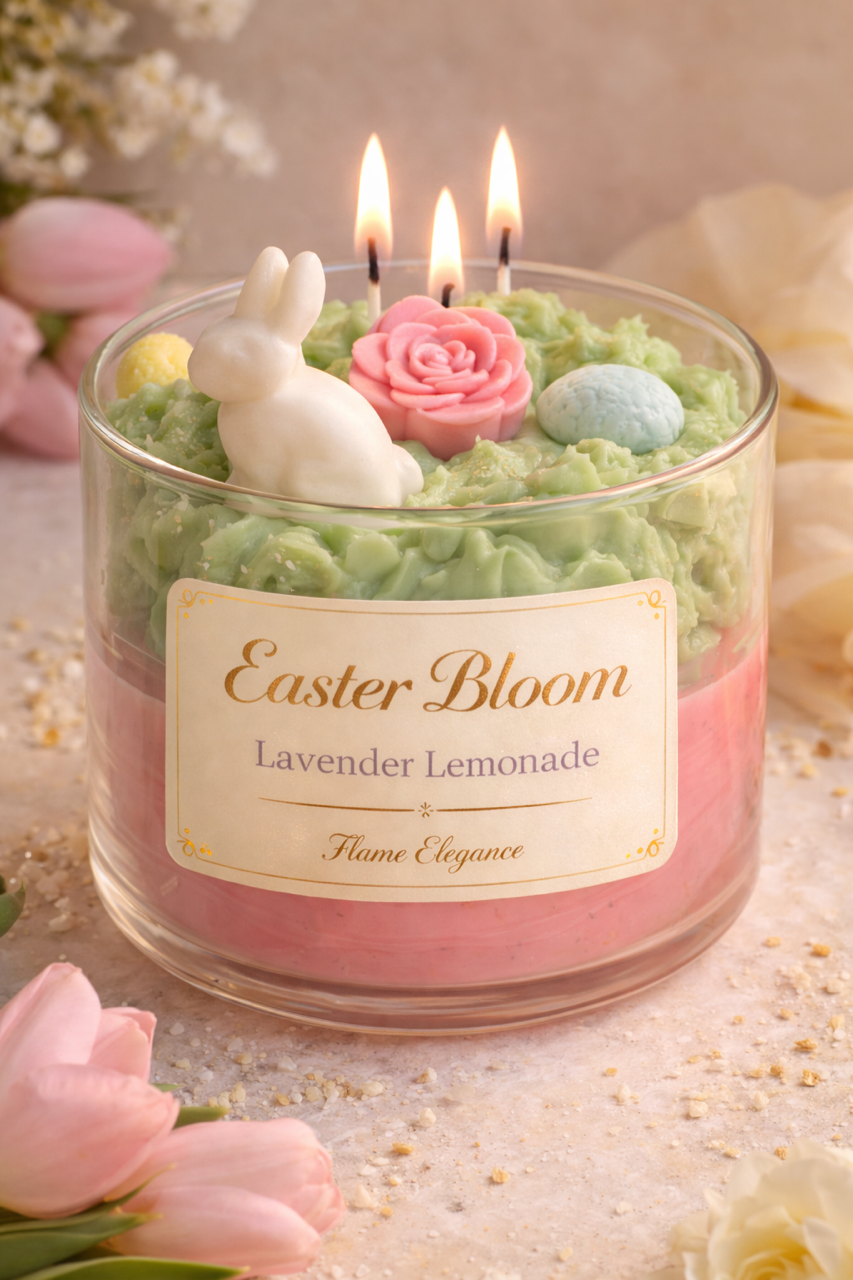 Easter Bloom I Limited Edition