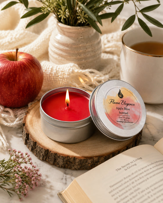 Flame Elegance Monthly Signature Self-Care Subscription Box I Tier 1 $24.95