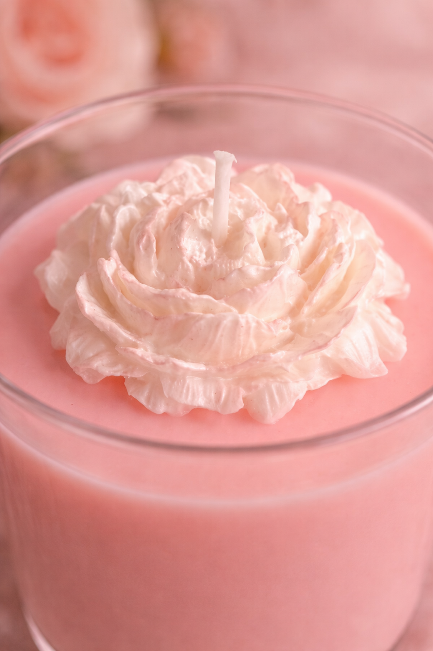 Blush Empress Candle