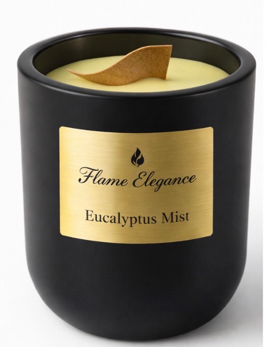 Eucalyptus Mist Aromatherapy
