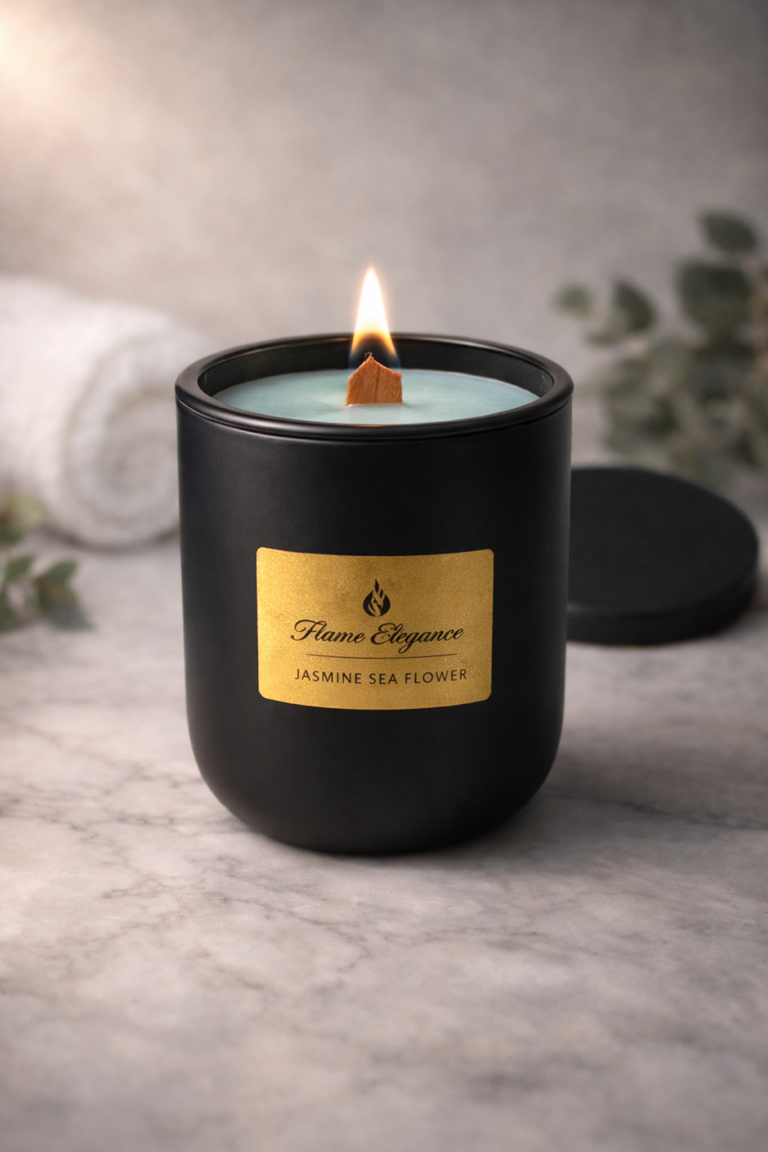 Jasmine Sea Flower Aromatherapy