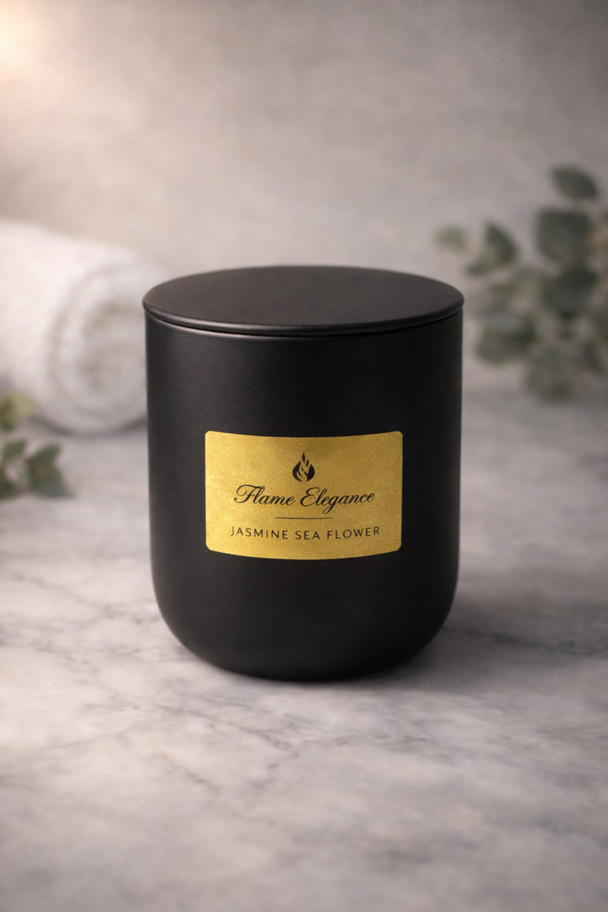 Jasmine Sea Flower Aromatherapy