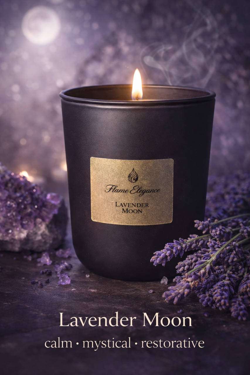 Lavender Moon Aromatherapy