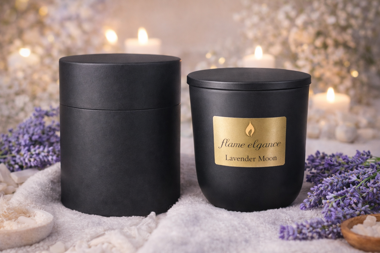 Lavender Moon Aromatherapy