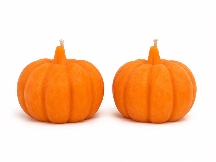 Pumpkin Candle Gift Set I Pumpkin Spice