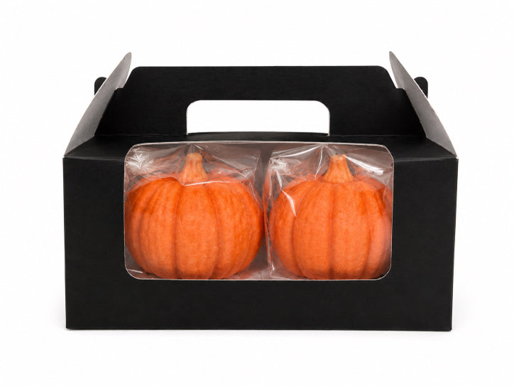Pumpkin Candle Gift Set I Pumpkin Spice